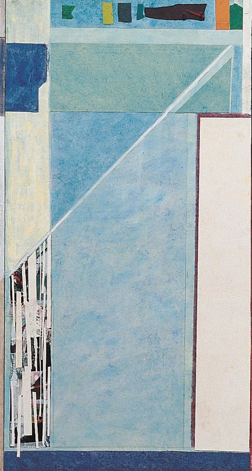 정문경, blue blue