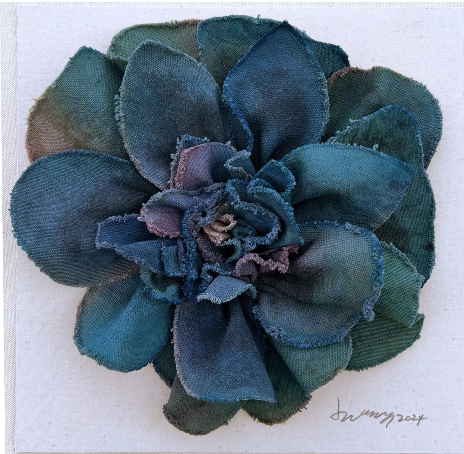 차윤숙, Homage to Nature
