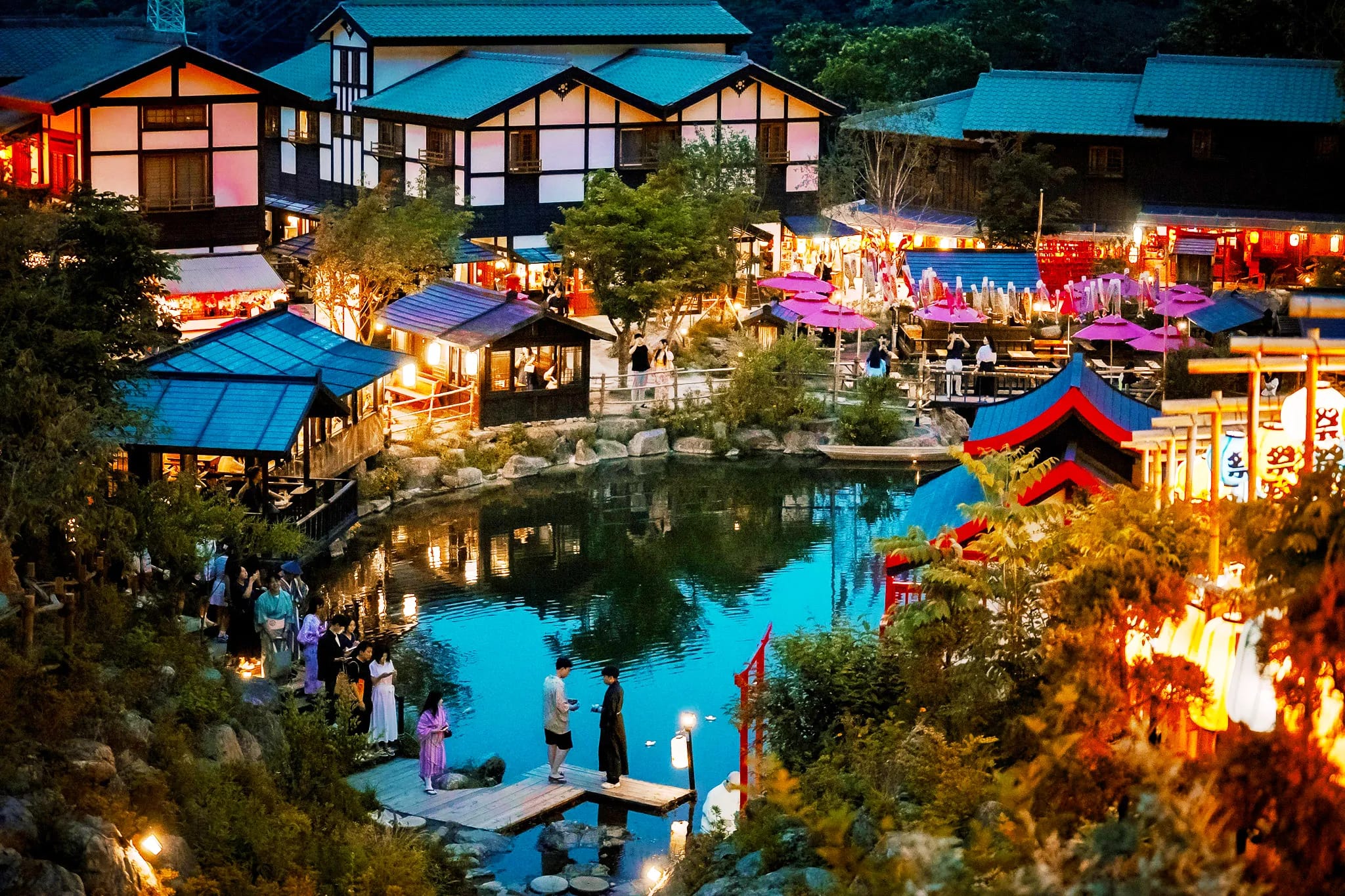 Another Japan in Korea
